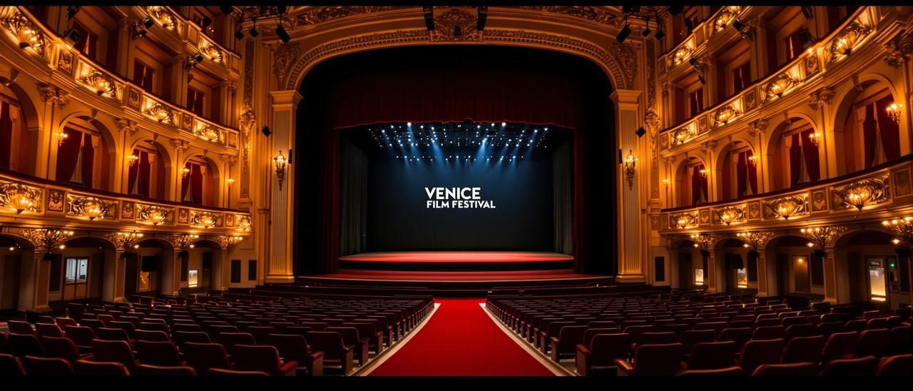 威尼斯电影节：华语影片斩获最佳导演大奖
